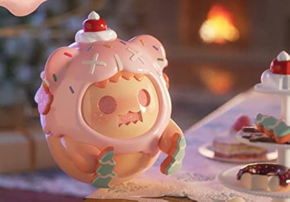 i8 TOYS Finding Unicorn shinwoo Ghost Christmas Nightmare